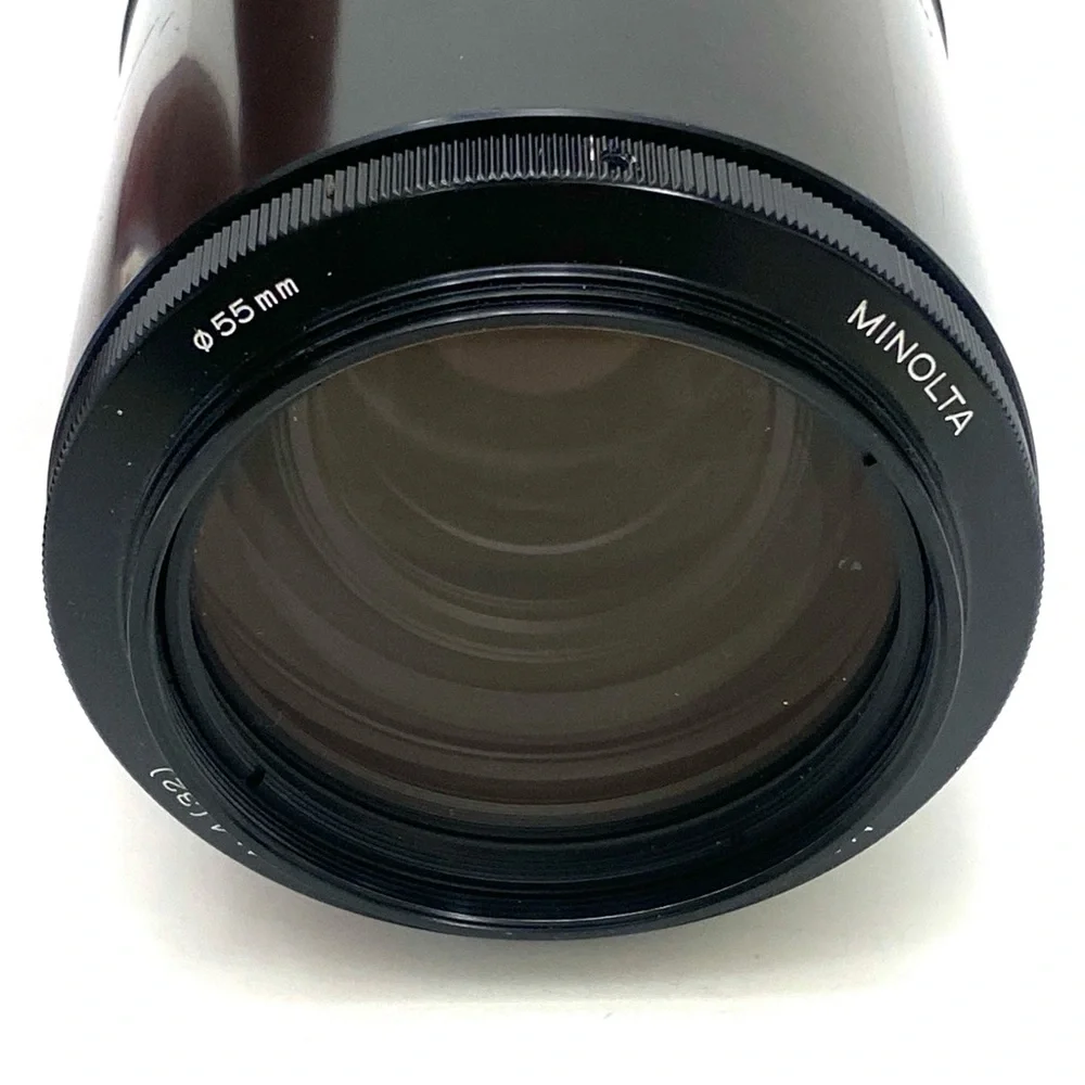 Minolta MAXXUM Zoom AF 70-210mm 1: 4 (32) Macro Camera Lens